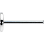 20G 5/16 G23 Titanium Threadless Post Only Labret Tragus Nose