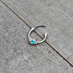 16G 5/16 Blue Gem Ultra Fly Cartilage Clicker