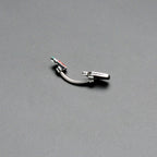 Sweet Pumpkin Frappe Autumn Double Mount Belly Ring