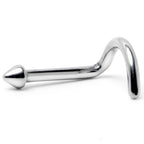 18G 1/4 ASTM F-136 Implant Grade Titanium Cone End Left Side Nose Screw