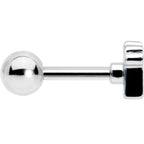 16G 1/4 Sweet Happy Beer St Patricks Cartilage Tragus Earring