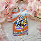 Laundry Pod Sprout ~ Glitter Enamel Pin