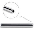 16G 3/8 ASTM F-136 Implant Grade Titanium Threadless Replacement Barbell