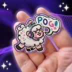 POG! Sprout ~ Sticker