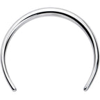 16G 3/8 Pincher Crescent Taper