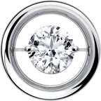 Gem Floating Screw Fit Tunnel Plug Set Available Sizes 8mm to 16mm