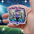 My Favorite Season is: Marching Season! ~ Sticker