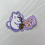 Cool Cat Jazz ~ Sticker