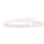9mm Rose Quartz Plain Cylinder Beads, 16 inch