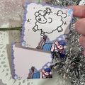 Bedtime Sprout ~ Sticky Notes