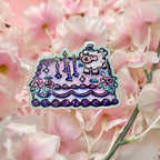 Sheet Cake Sprout the Sheep ~ Sticker