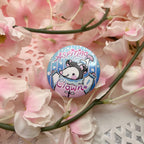 Aspiring Clown ~ Button