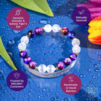 Cosmic Energy Amplifier - Galaxy Tiger’s Eye Bracelet