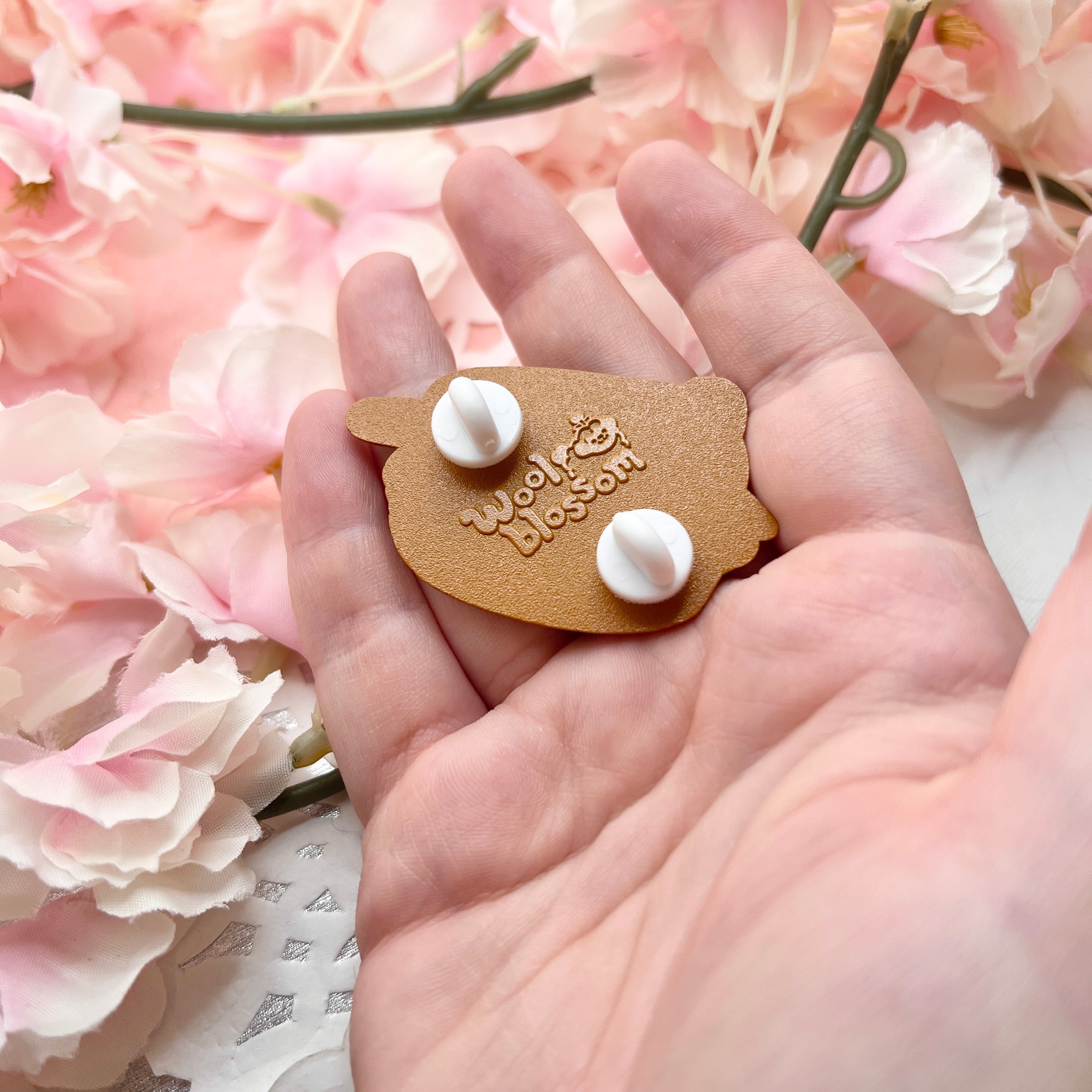 Corndog ~ Soft Enamel Pin