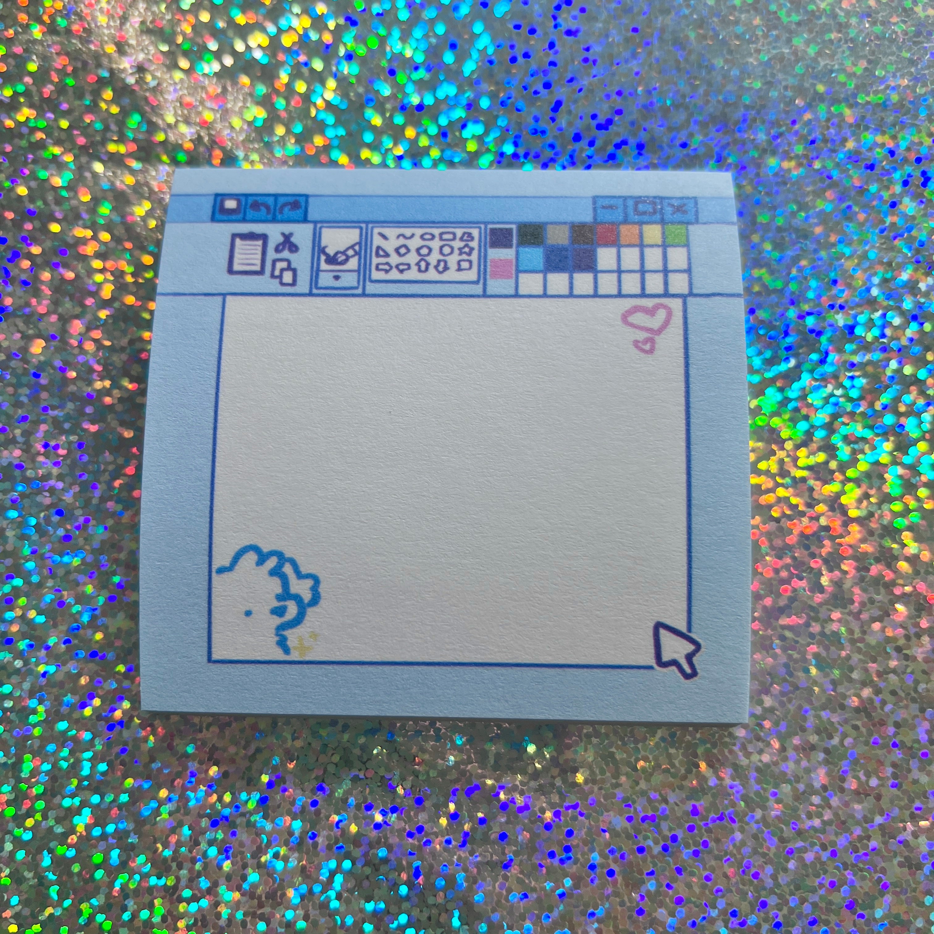 Digital Paint ~ STICKY Notes