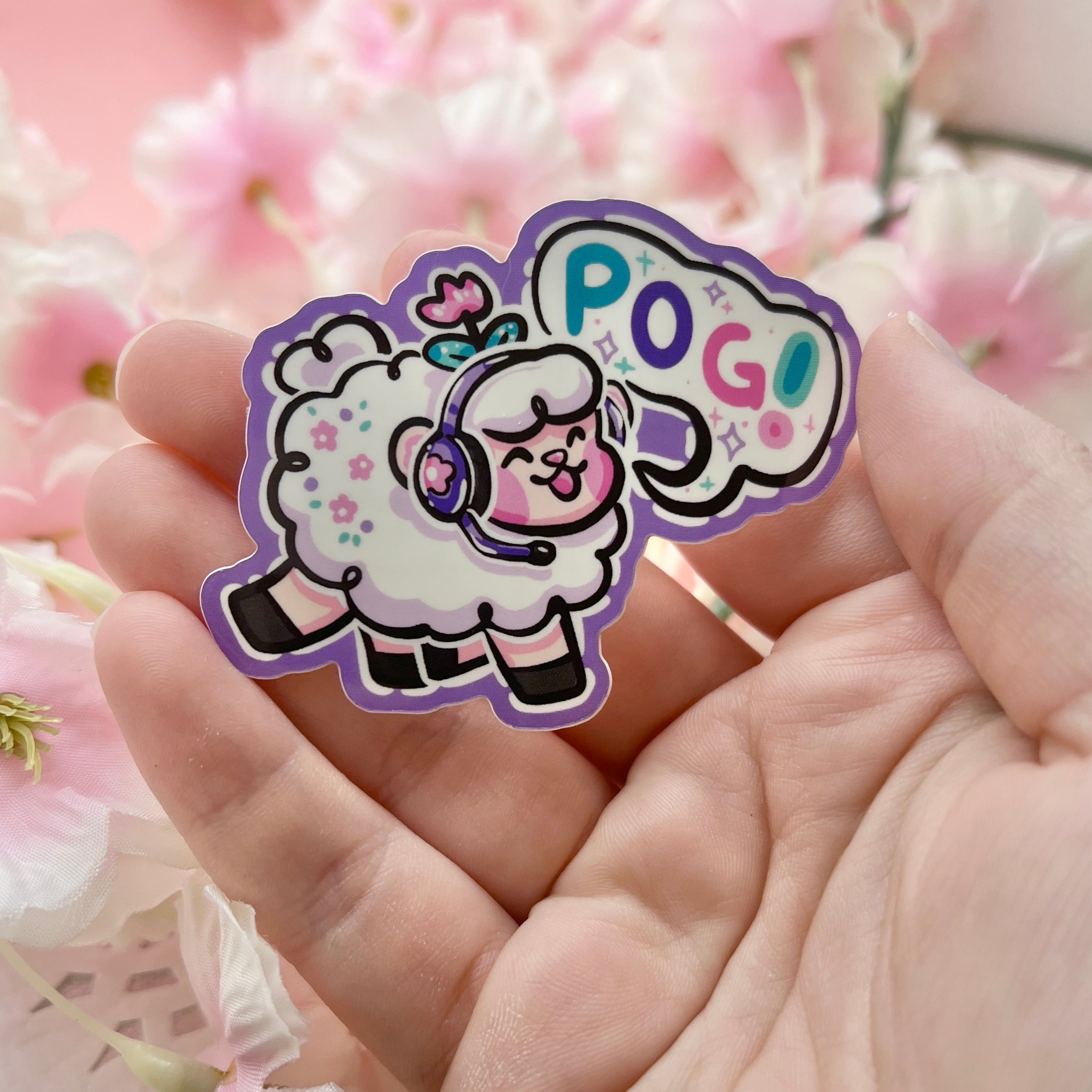 POG! Sprout ~ Sticker
