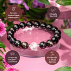 The Hypersthene Millionaire Manifestation Bracelet