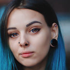 16G 1/4 Sushi Cartilage Tragus Earring by Onyx O