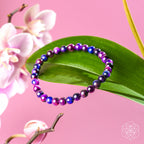 Destiny Activator - All-Galaxy Tiger’s Eye Bracelet | 6mm