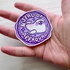 Seal of Approval! ~ Sticker
