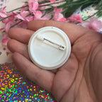 Migraine Gang ~ Button