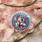Diabetes Puppies ~ Buttons