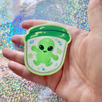 Alien Container ~ Sticker