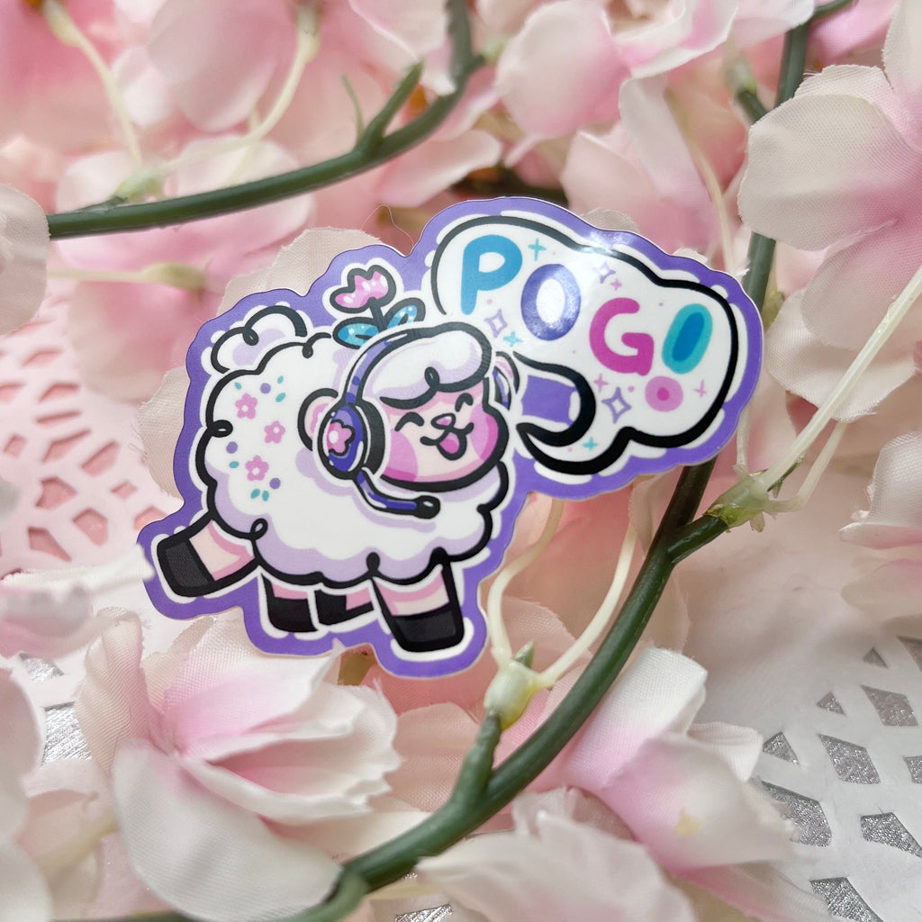 POG! Sprout ~ Sticker