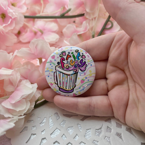 "Fruity" Blender ~ Button