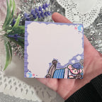 Bedtime Sprout ~ Sticky Notes