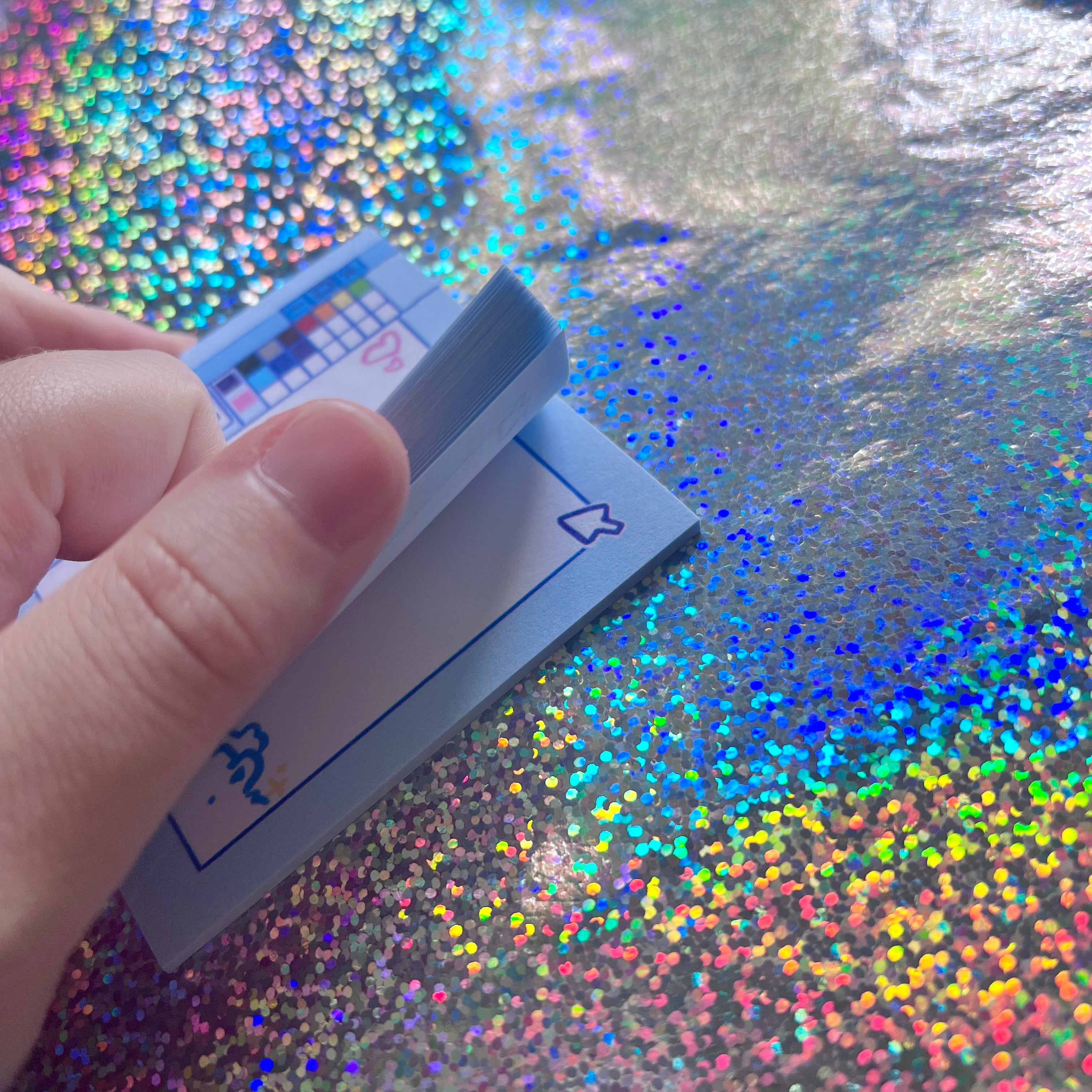 Digital Paint ~ STICKY Notes
