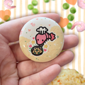 Shrimp Fried Rice ~ Button