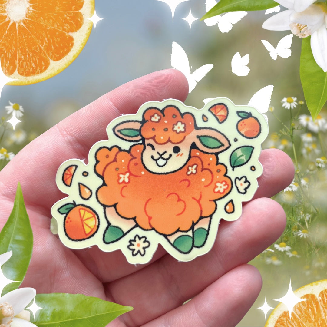 Clem!Sprout ~ Sticker (Collab /w Tigertoothshop!!!)