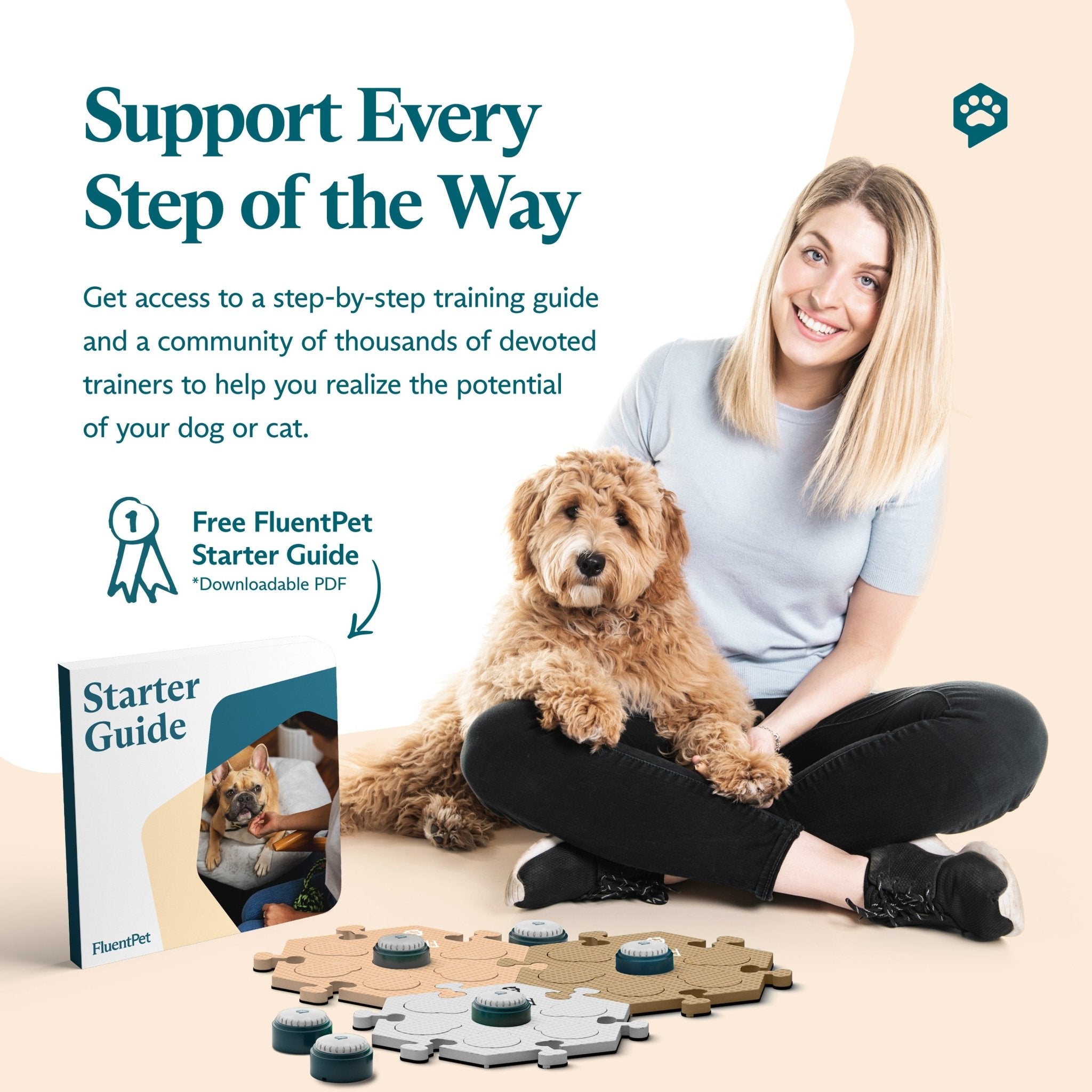 Get Started Kit Beige