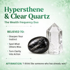 The Hypersthene Millionaire Manifestation Bracelet