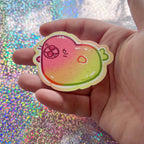 Mango Seal ~ Sticker