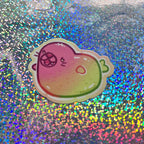 Mango Seal ~ Sticker