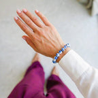 Rare K2 Stone Bracelet of Spiritual Adventure