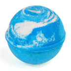 Body Candy NY Frozen Peppermint Snowflake Bath Bomb