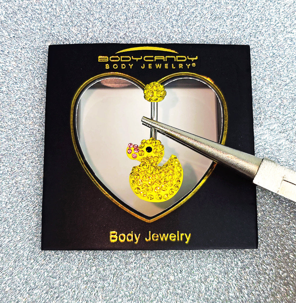 Sydney Belle Girlfriend Collection Bundle 3-Pack Belly Rings