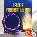 Peace & Purification Duo
