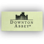 Gold Tone Downton Abbey Green Crystal Floret Fashion Pin