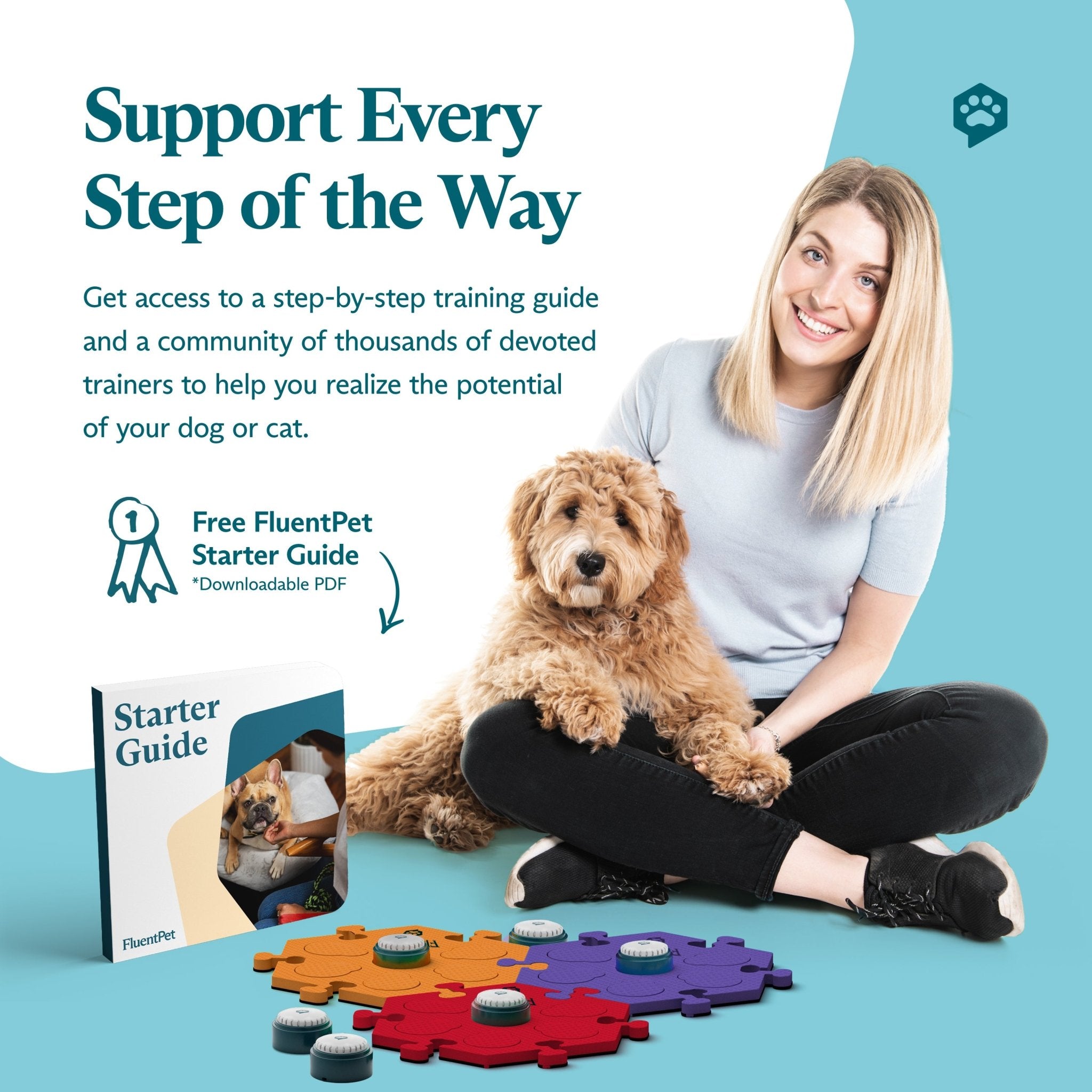 Get Started Kit Fire