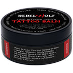 Rebel Wolf Tattoo Aftercare Tattoo Balm