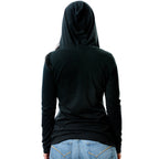 Bummer Tapered Long Sleeve Hoodie