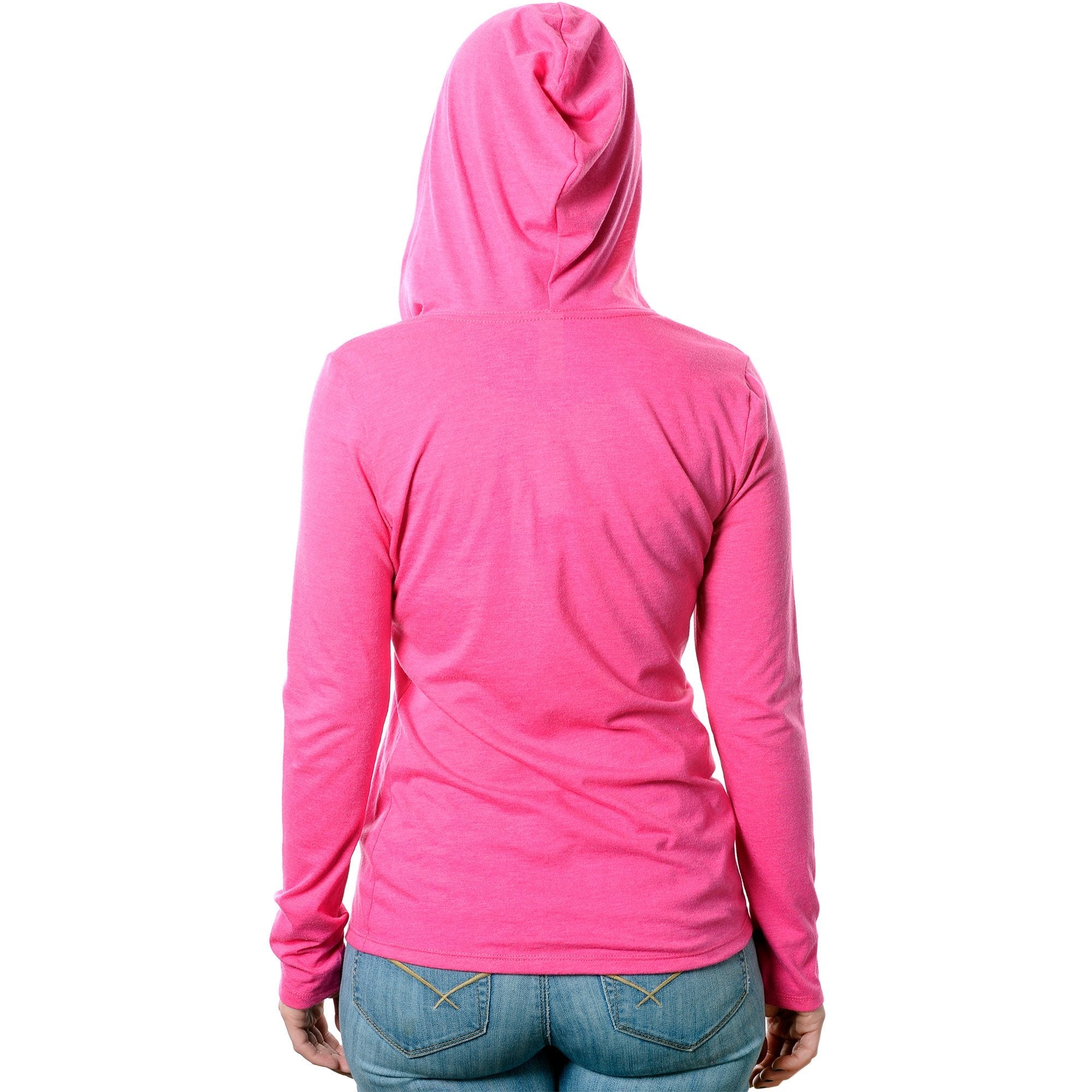 Flawless Tapered Long Sleeve Hoodie