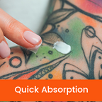6-Pack Body Candy Tattoo Aftercare Tattoo Balm