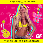 Sydney Belle Girlfriend Collection Yellow Pink CZ Gem Rubber Duck Ducky Belly Ring