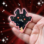 Mothpop ~ Sticker