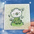 Dande-lions ~ Print Duo